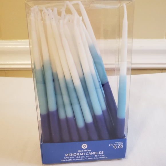 Other - Menorah Candles Other - Menorah Candles